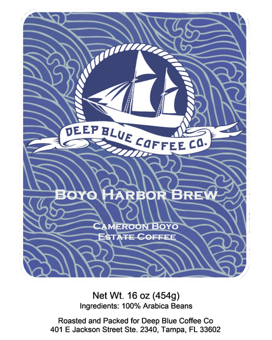 Boyo Harbor Brew