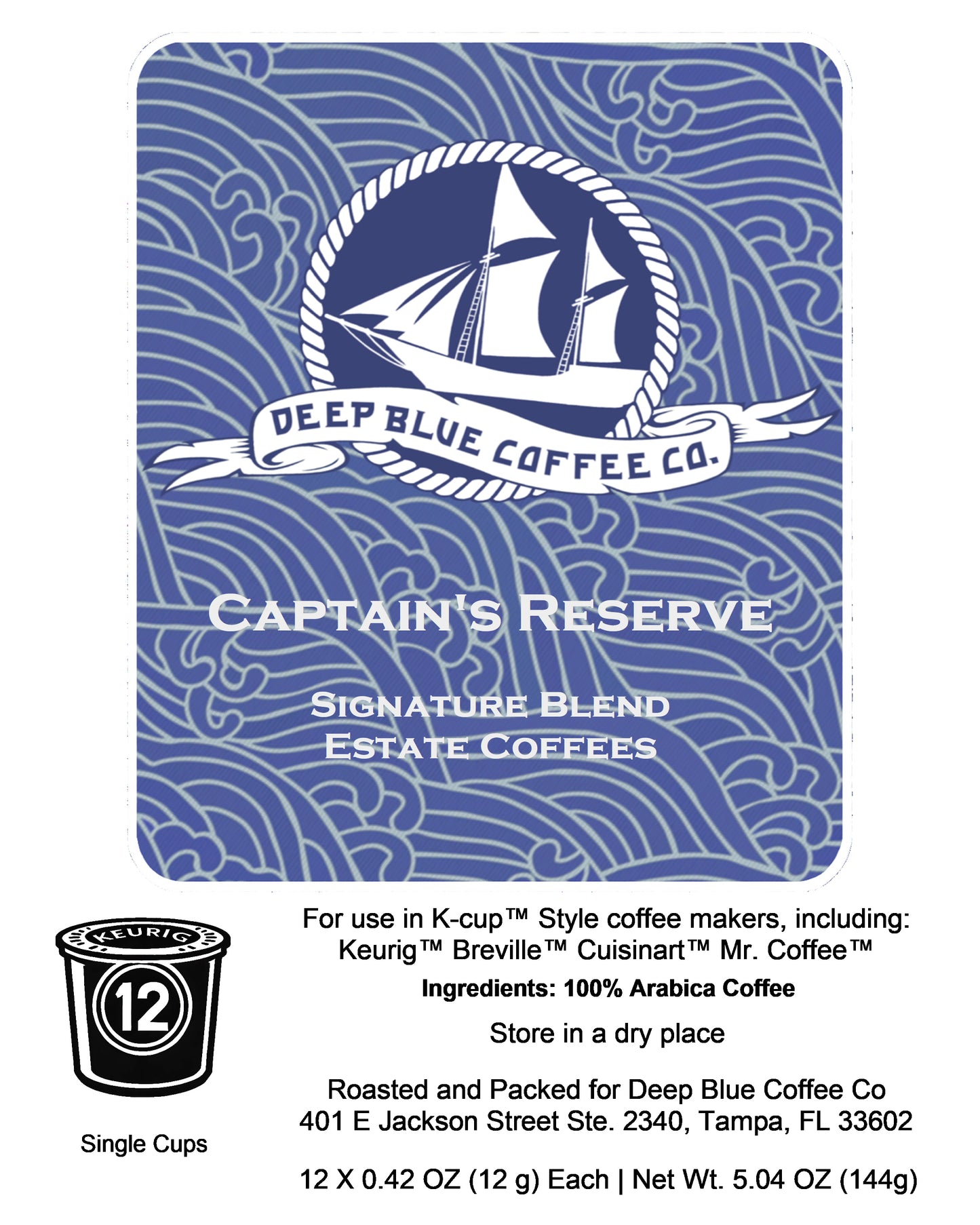 Captain's Reserve