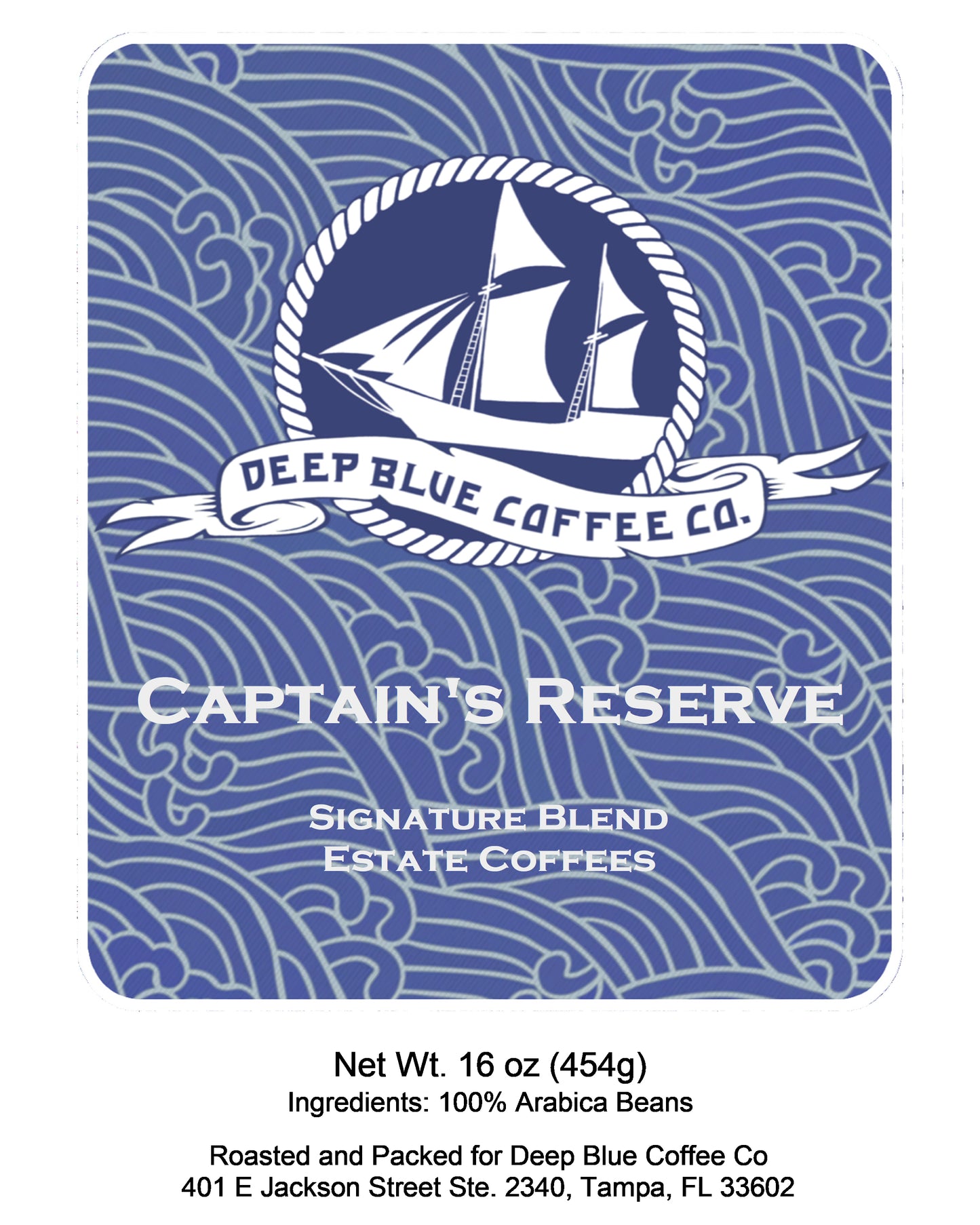 Captain's Reserve