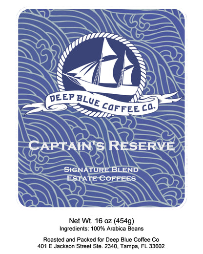 Captain's Reserve