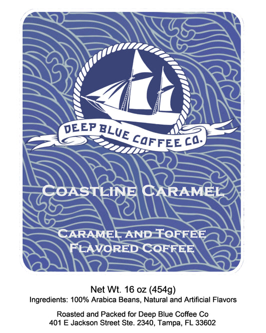 Coastline Caramel