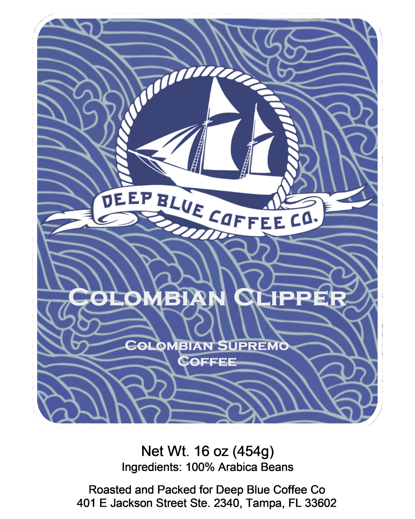 Colombian Clipper