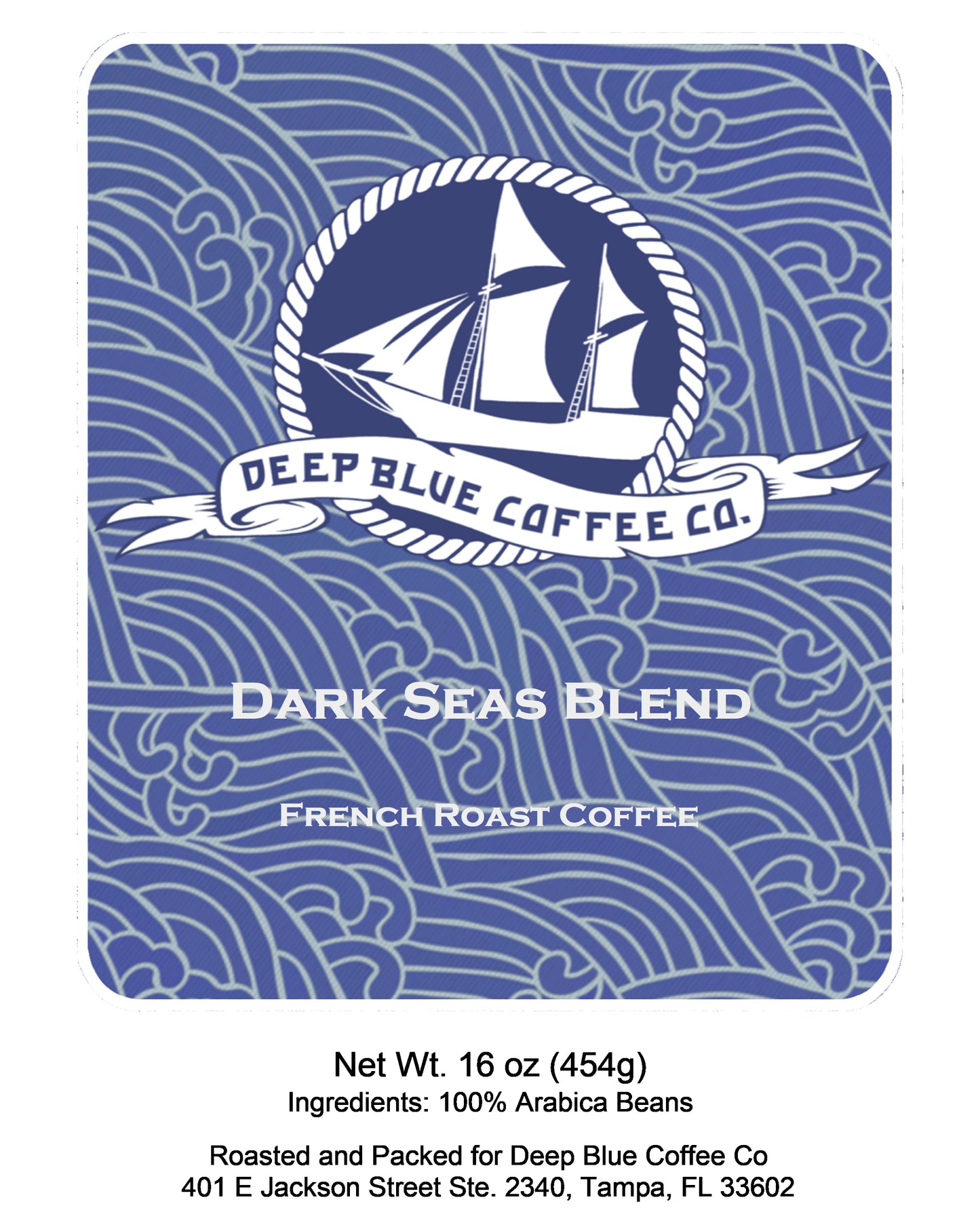 Dark Seas Blend