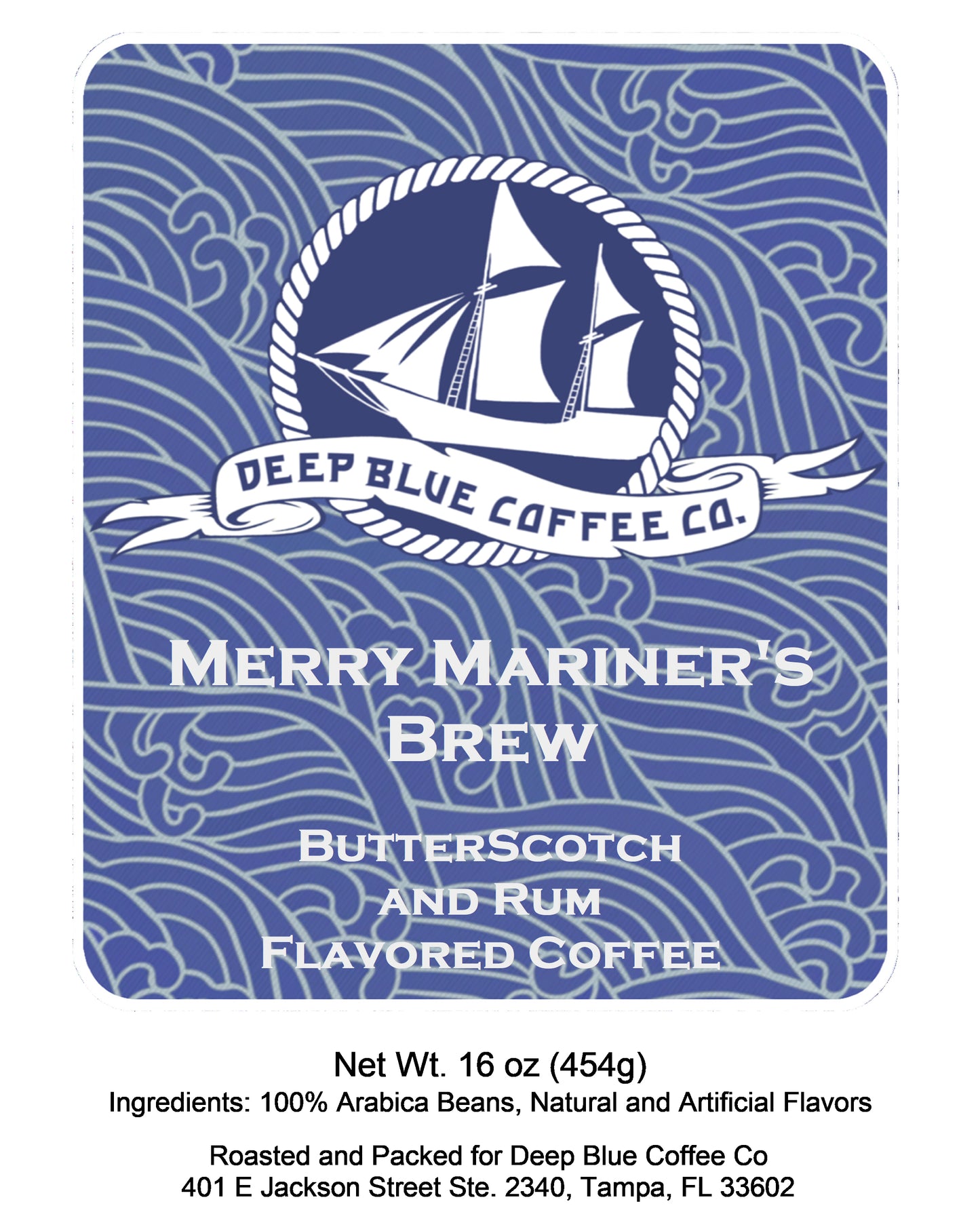 Merry Mariner's Brew