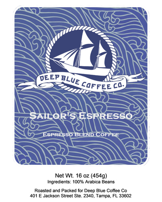 Sailor's Espresso